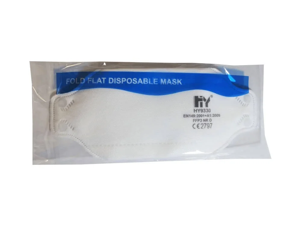 Handanhy HY9330 FFP3 Masks - Box of 20 | Face Mask Store - The