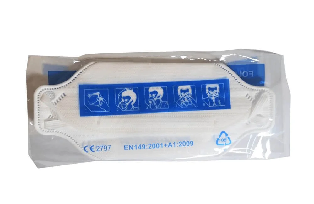 Handanhy HY9330 FFP3 Masks - Box of 20 | Face Mask Store - The