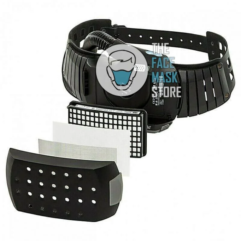 3M Speedglas Adflo Welding Kit - 9100FX Helmet - The Face Mask