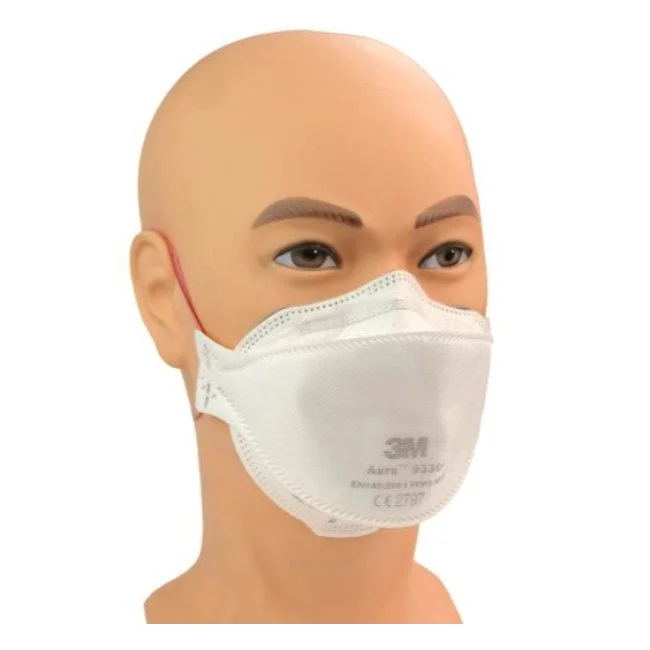 3M 9330+ FFP3 Face Mask - 20 Pack | Face Mask Store - The Face