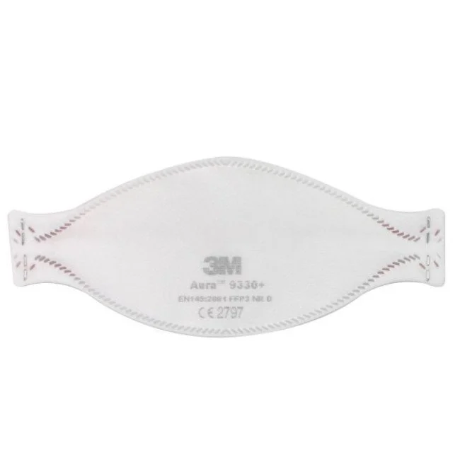 3M 9330+ FFP3 Face Mask - 20 Pack | Face Mask Store - The Face