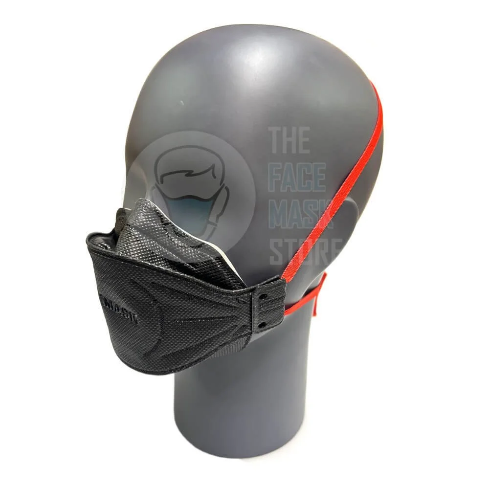 iMask FFP3 Black Mask - Pack of 10 | Face Mask Store - The Face