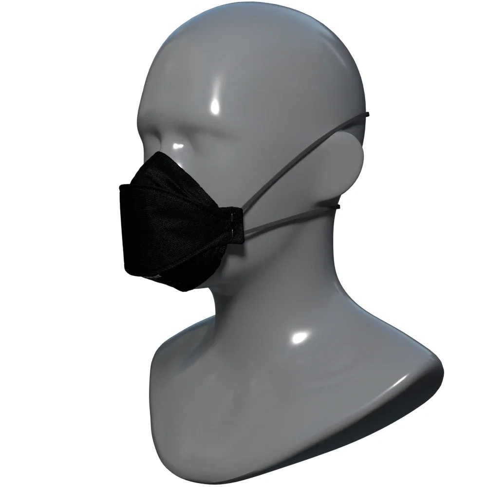 マスク-3 Alpha Solway HX-3 FFP3 Mask - Small | Face Mask Store - The Face