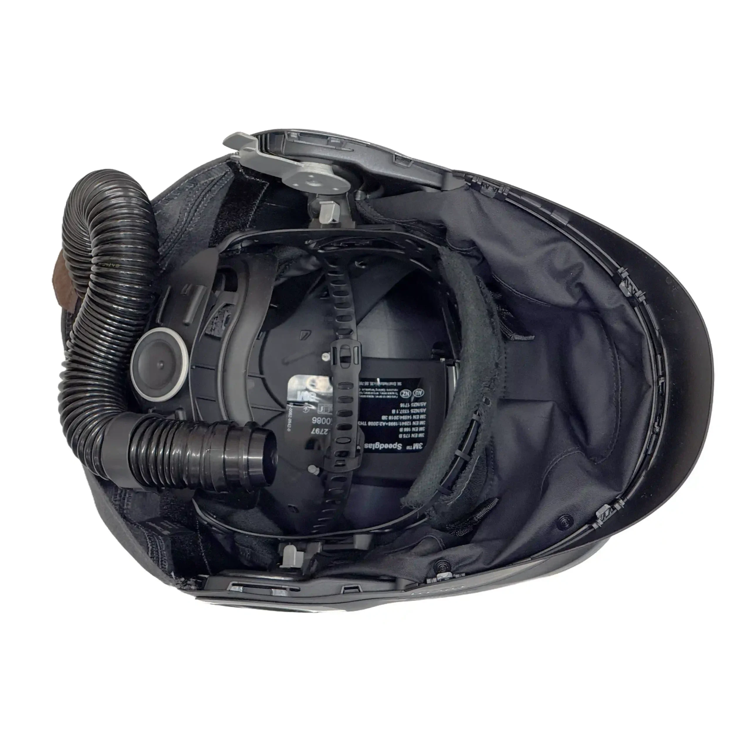 3M Speedglas G5-01 Adflo PAPR Helmet | 46-1101-30VC - The Face