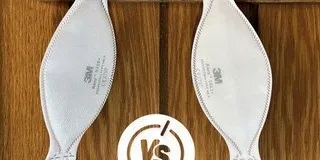 Comparing 3M Aura FFP3 9330+ and 1863+ Masks: Key Differences and Selection Guide for Optimal Protection