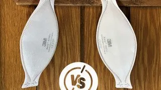 Comparing 3M Aura FFP3 9330+ and 1863+ Masks: Key Differences and Selection Guide for Optimal Protection