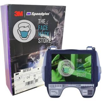 3M Speedglas Auto Darkening Welding Filter 9100XX  - 500025 / 06-0000-30