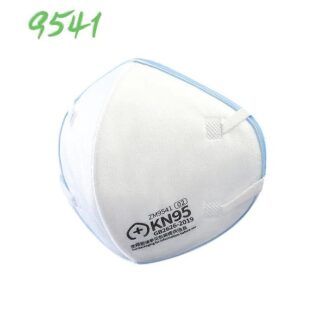 9541-1.jpg.jpg ZiMi Air Particulate Respirator ZM9541 KN95 Face Mask - Frame + 1 Filter