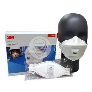 3M 6800 Full Face Respirator - Medium | Face Mask Store - The Face