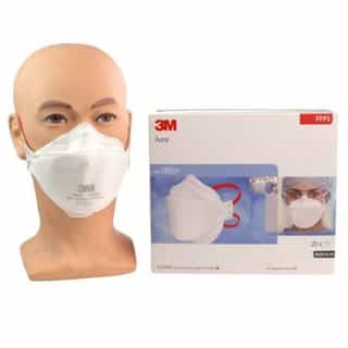 3M 1863+ Aura Unvalved FFP3 Mask - Box of 20