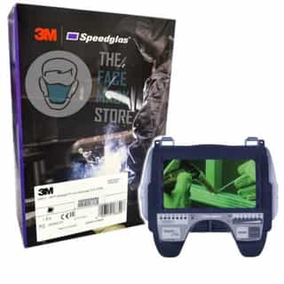 3M Speedglas Auto Darkening Welding Filter 9100X